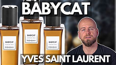 ysl catmeow|ysl babycat reviews.